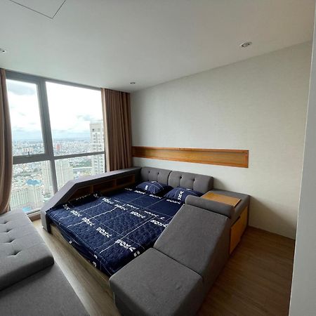 Cherry Homeapart Vinhomes Central Park Ciudad Ho Chi Minh  Exterior foto