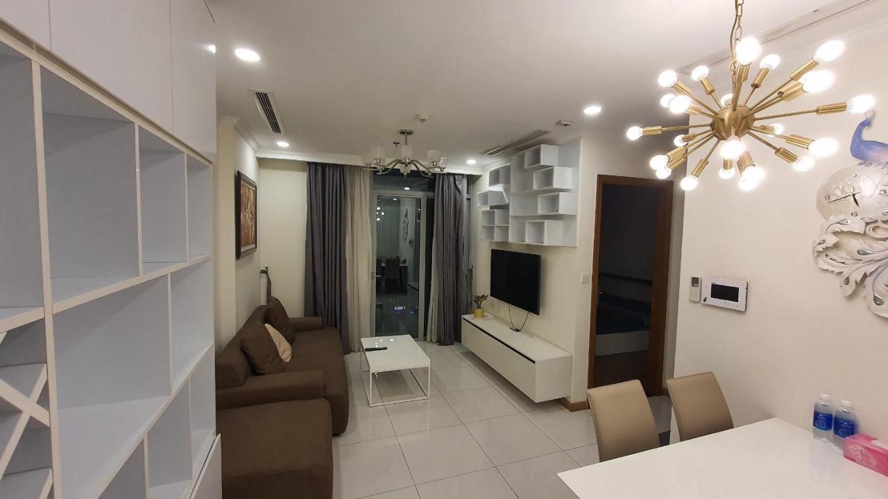 Cherry Homeapart Vinhomes Central Park Ciudad Ho Chi Minh  Exterior foto