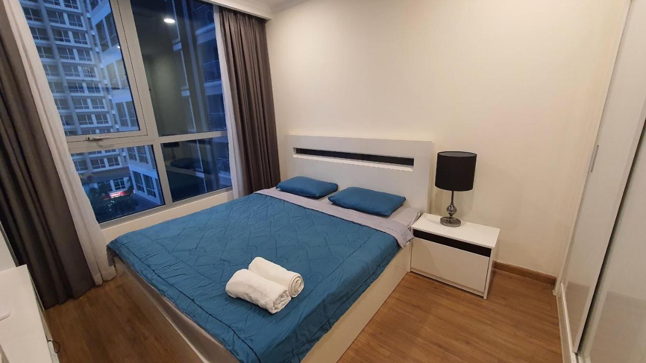 Cherry Homeapart Vinhomes Central Park Ciudad Ho Chi Minh  Exterior foto