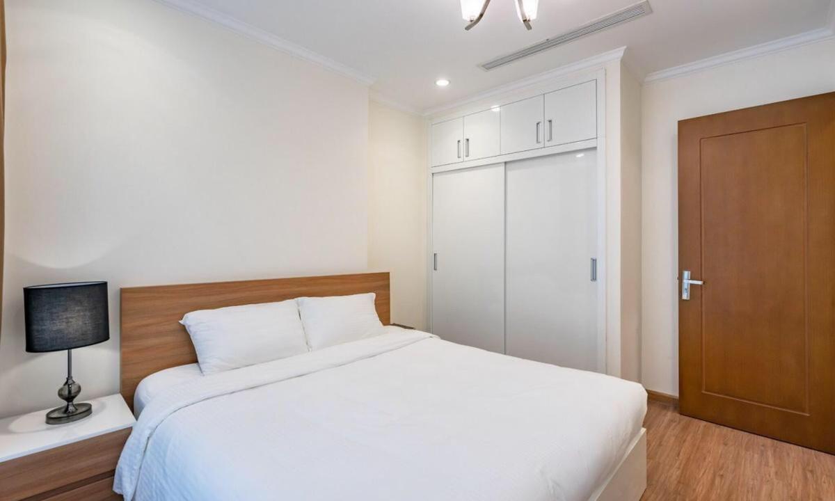 Cherry Homeapart Vinhomes Central Park Ciudad Ho Chi Minh  Exterior foto