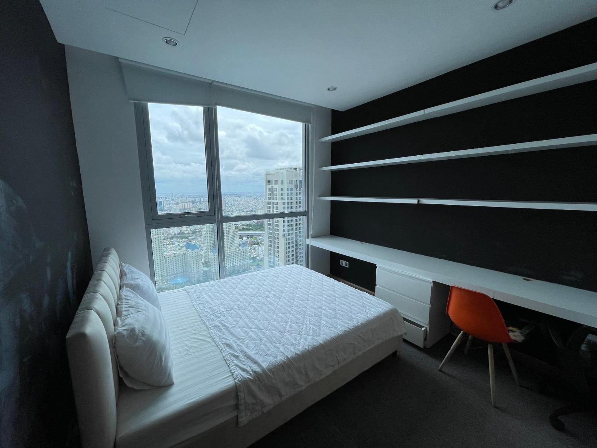 Cherry Homeapart Vinhomes Central Park Ciudad Ho Chi Minh  Exterior foto