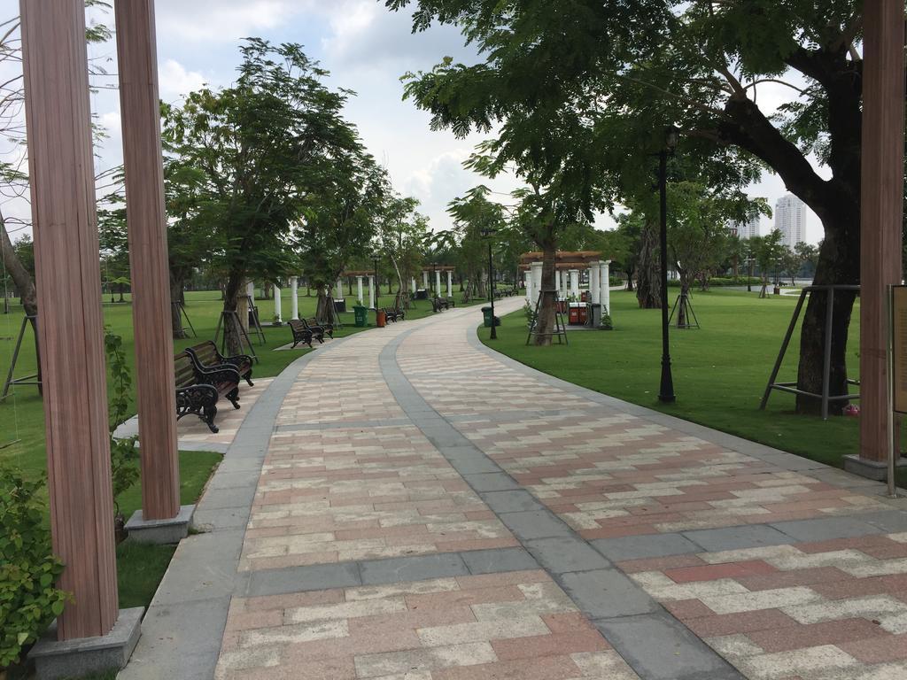 Cherry Homeapart Vinhomes Central Park Ciudad Ho Chi Minh  Exterior foto