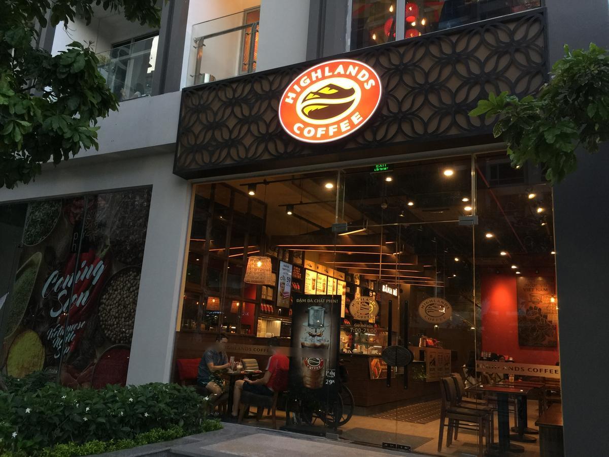 Cherry Homeapart Vinhomes Central Park Ciudad Ho Chi Minh  Exterior foto