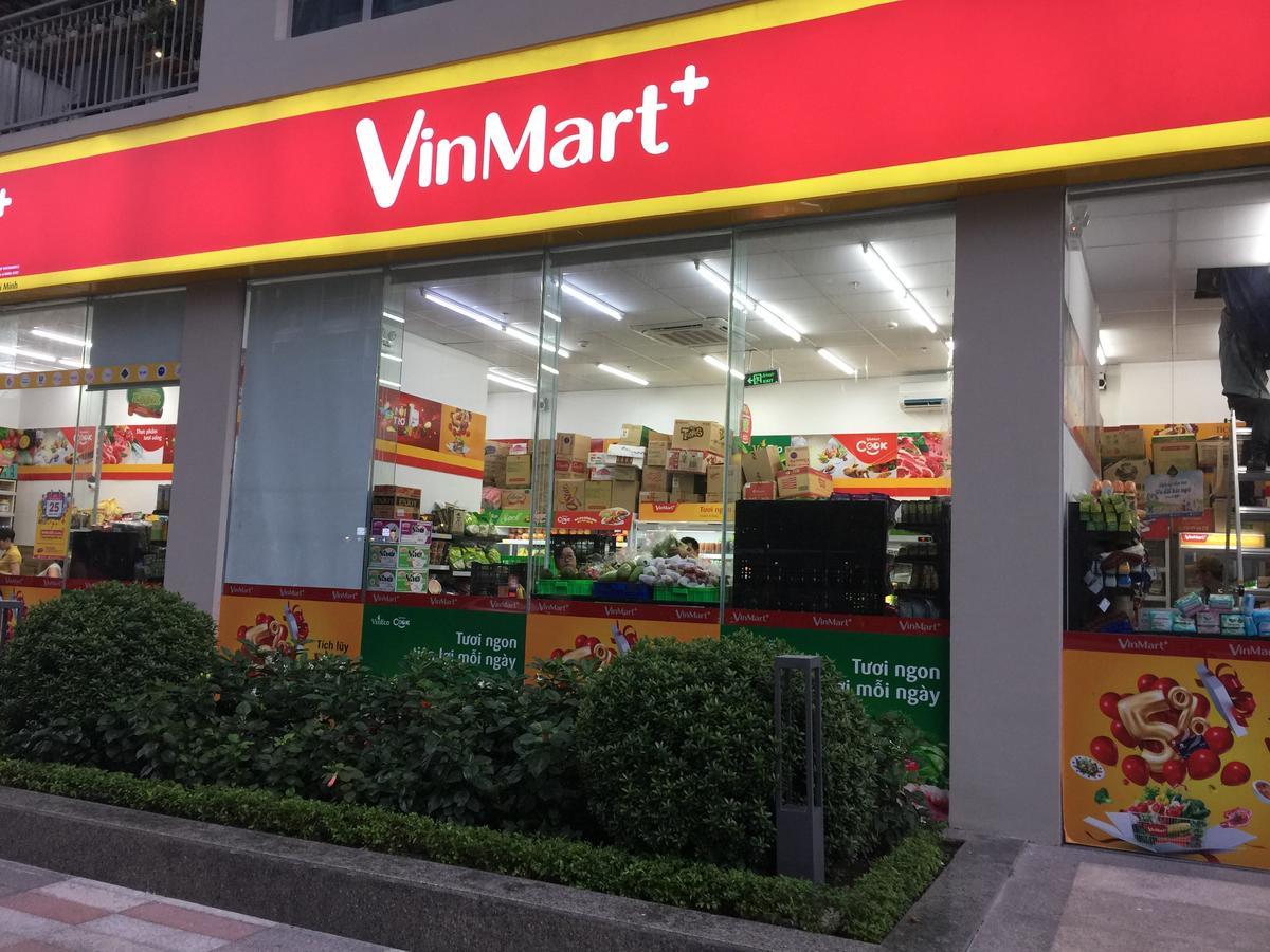 Cherry Homeapart Vinhomes Central Park Ciudad Ho Chi Minh  Exterior foto